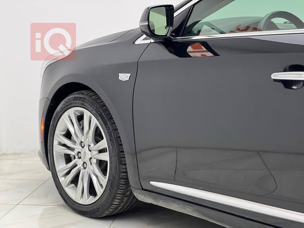 Cadillac XTS